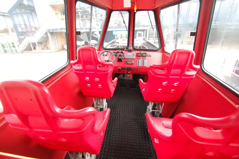 Kapal tiup keur dijual
