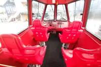 Kapal tiup keur dijual