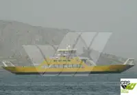 Ro-Ro ship pikeun dijual