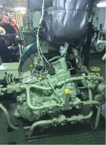 Kapal tangki minyak/bahan kimia keur dijual