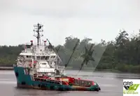 Kapal pasokan keur dijual