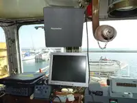 Kapal kerja keur dijual