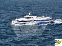 Kapal panumpang pikeun dijual