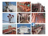 Kapal tangki minyak/bahan kimia keur dijual