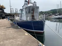 Kapal pilot keur dijual