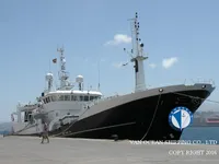 Kapal pancing trawler keur dijual
