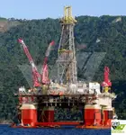 Rig pengeboran jack-up keur dijual