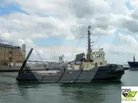 Tow boat pikeun dijual