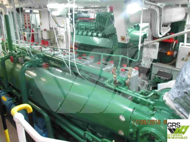 Kapal survei keur dijual