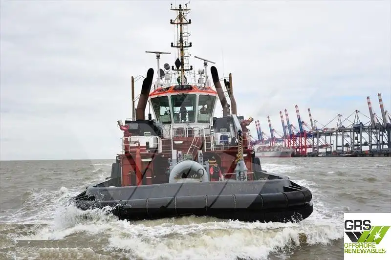 Kapal penarik keur dijual
