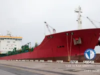 Kapal tangki minyak/bahan kimia keur dijual