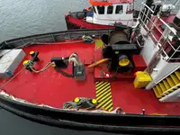 Kapal penarik keur dijual
