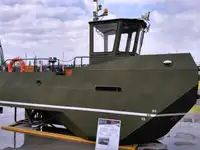 Kapal penarik keur dijual