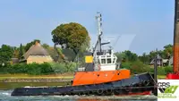 Tow boat pikeun dijual