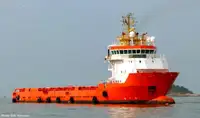 Kapal Pangiriman Cepat (FSV) keur dijual