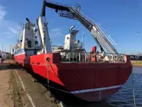 Kapal survey pikeun dijual