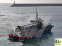 Kapal jasa ladang angin keur dijual