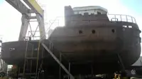 Kapal penarik keur dijual