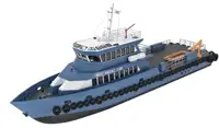 Kapal kru keur dijual