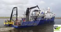 Kapal survei keur dijual
