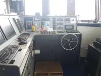 Kapal pancing trawler keur dijual