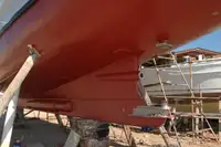 Kapal pemadam kebakaran keur dijual