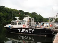 Kapal survei keur dijual