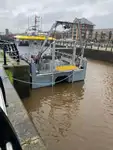 Kapal kerja keur dijual