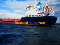 Kapal tangki minyak/bahan kimia keur dijual