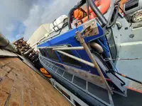 Kapal survei keur dijual