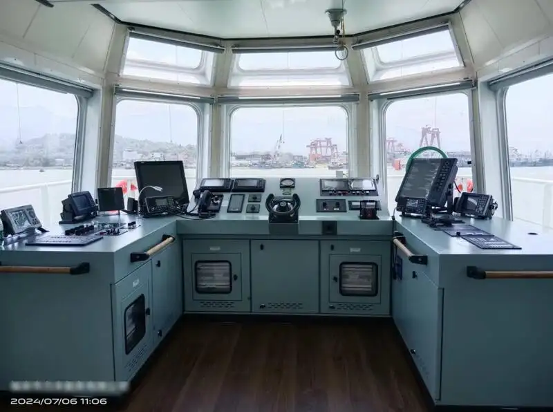 Kapal penarik keur dijual