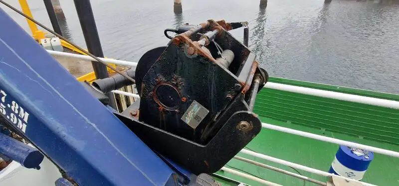 Kapal Ro-Ro keur dijual