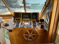Kapal pesiar keur dijual
