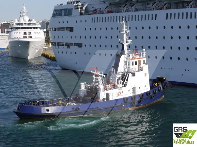 Kapal penarik keur dijual