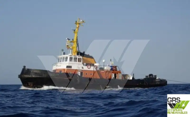 Kapal penarik keur dijual