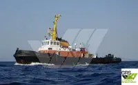Tow boat pikeun dijual