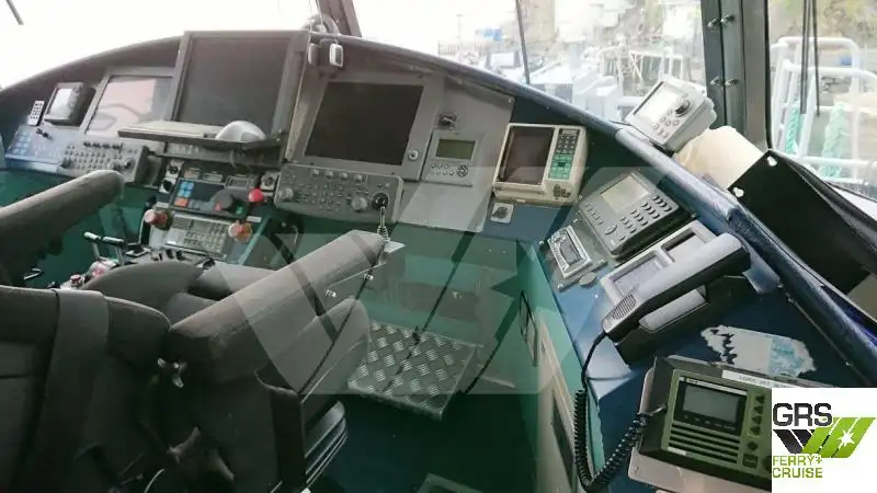 Kapal panginepan keur dijual