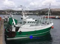 Trawler pikeun dijual
