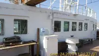Kapal keruk keur dijual