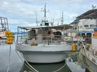 Kapal pancing longliner keur dijual