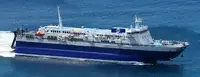 Ro-Ro ship pikeun dijual