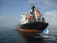 Kapal tangki minyak/bahan kimia keur dijual