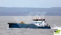 Kapal jasa ladang angin keur dijual