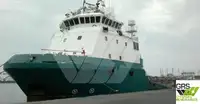 Kapal pasokan keur dijual