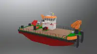 Tow boat pikeun dijual