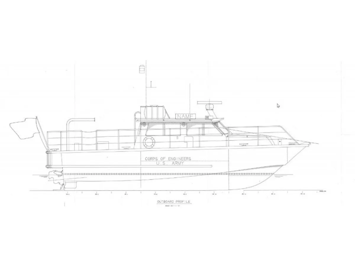 Kapal survei keur dijual