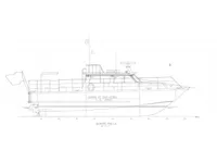 Kapal survei keur dijual