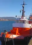 Tow boat pikeun dijual