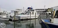 Kapal pancing trawler keur dijual
