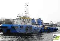 Tow boat pikeun dijual